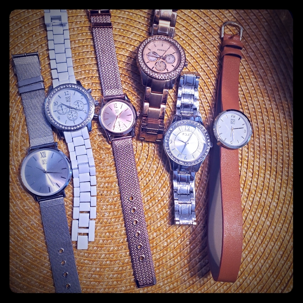 Watches
